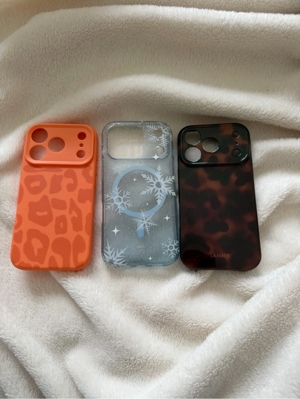 iPhone 17 pro case bundle